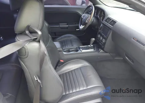 2014 Dodge Challenger Sxt Plus from USA, damaged, VIN 2C3CDYAG2EH137069